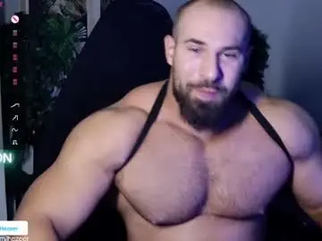 Chaturbate Sex Chat of musculusx