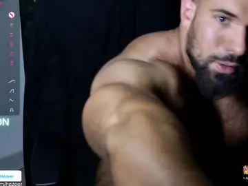 Chaturbate Free Porn Cam of musculusx