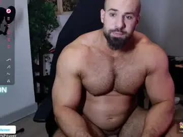 Chaturbate Sex Cam of musculusx
