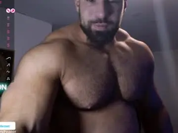 Chaturbate Private Sex Chat of musculusx