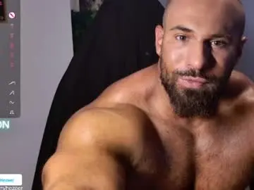 Chaturbate Live Porn of musculusx