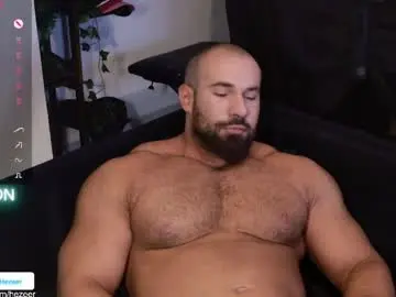 Chaturbate Adult Video Chat of musculusx