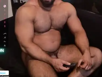 Chaturbate Adult Webcam of musculusx