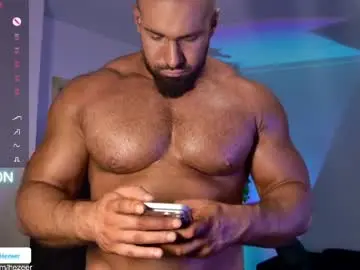 Chaturbate Adult Webcam of musculusx