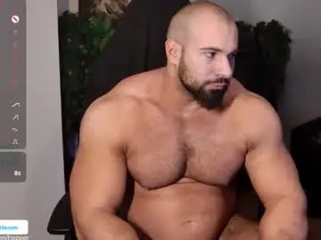 Chaturbate Nude Webcam of musculusx