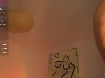 Chaturbate Best Webcam of n_o_v_a