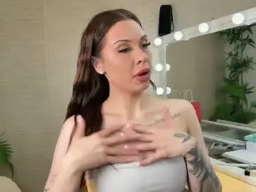 Chaturbate Nude Webcam of nattywithoutdaddy