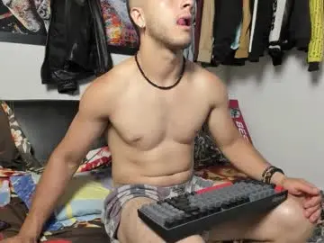 Chaturbate Live Porn of noah_happy07