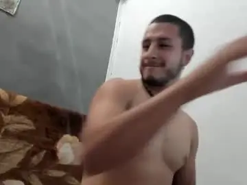 Chaturbate Live Sex Cam of noah_happy07