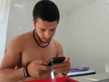 Chaturbate Private Sex Chat of noah_happy07