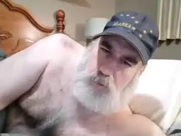 Chaturbate Live Sex Cam of straightbear4you