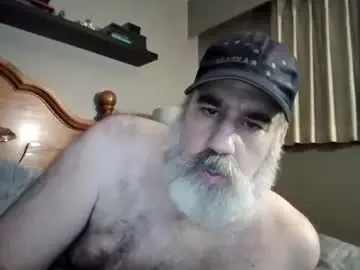 Chaturbate Nude Webcam of straightbear4you
