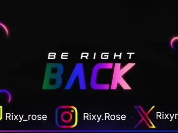 Chaturbate Sex Chat of trixyrose