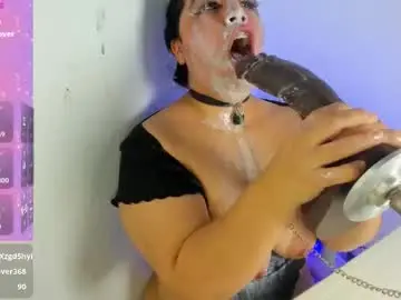 Chaturbate Live Porn of alanna_sloppy