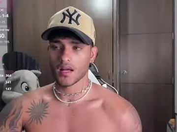 Chaturbate Best live sex cam show of alessandro_vanni