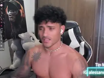 Chaturbate Live Sex of alessandro_vanni