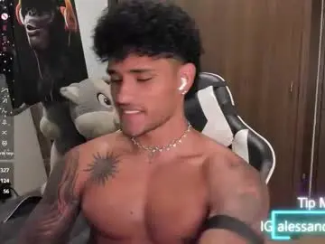 Chaturbate Sex Cam of alessandro_vanni