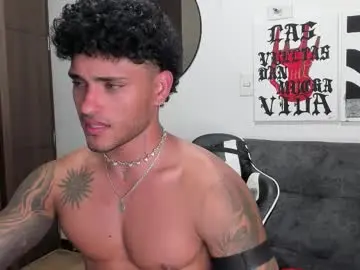 Chaturbate Nude Webcam of alessandro_vanni