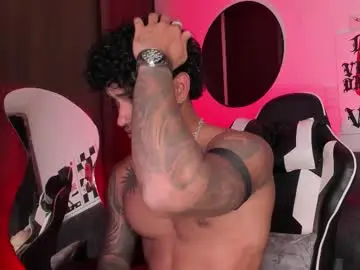 Chaturbate Nude Webcam of alessandro_vanni