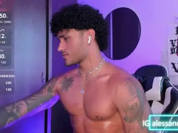 Chaturbate Sex Chat of alessandro_vanni