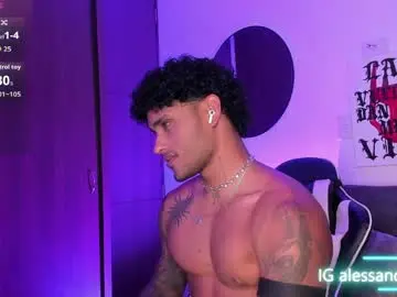 Chaturbate Watch Live Sex Cams of alessandro_vanni