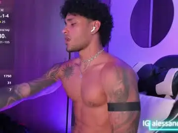 Chaturbate Live Sex of alessandro_vanni
