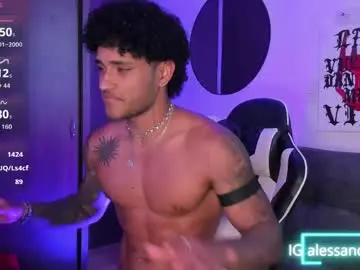 Chaturbate Adult Video Chat of alessandro_vanni
