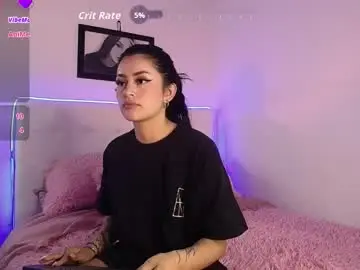 Chaturbate Sex Cam of arye_lle