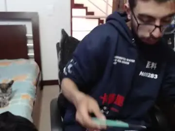 Chaturbate Nude Webcam of fvckhorneyguy