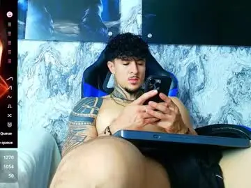 Chaturbate Sex Chat of jeins_carter