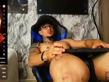 Chaturbate Live Sex Cam of jeins_carter
