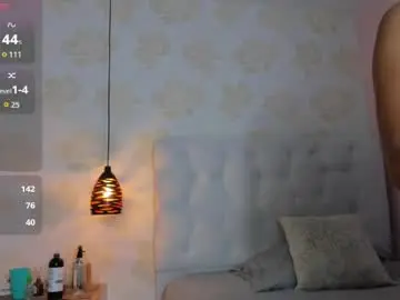 Chaturbate Sex Cam of joliebenson1