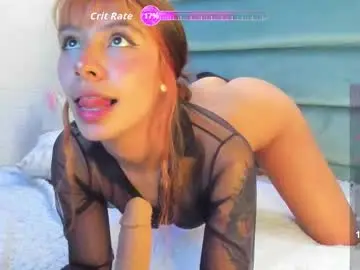 Chaturbate Live Porn of mariana_babe_