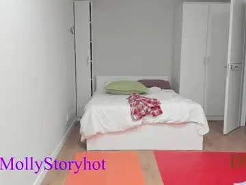 Chaturbate Live Porn of mollystory