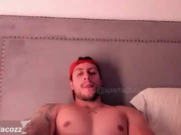 Chaturbate Free Live Porn of spartacozz