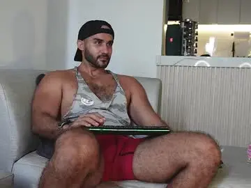 Chaturbate Free Live Porn of tarek_dan