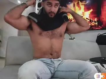 Chaturbate Live Sex of tarek_dan