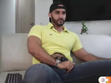 Chaturbate Live Porn of tarek_dan