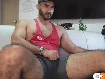 Chaturbate Sex Chat of tarek_dan