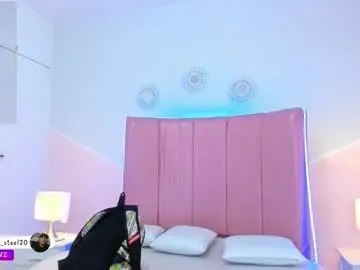 Chaturbate Live Sex Cam of cameron__steel