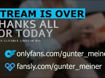 Chaturbate Free Porn Cam of guntermeiner