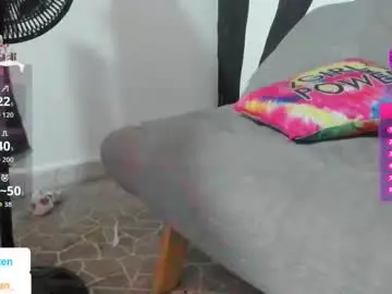 Chaturbate Live Sex Cam of lilith_zen