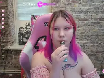 Chaturbate Live Porn of little_kitsune