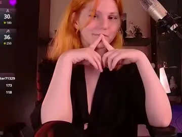 Chaturbate Live Porn of little_witch_sofia