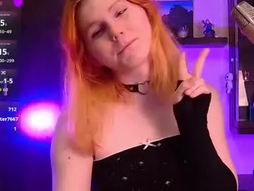 Chaturbate Sex Cam of little_witch_sofia