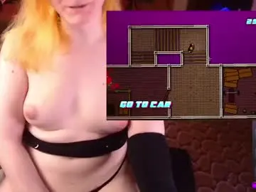 Chaturbate Adult Video Chat of little_witch_sofia