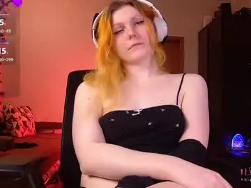 Chaturbate Live Sex of little_witch_sofia
