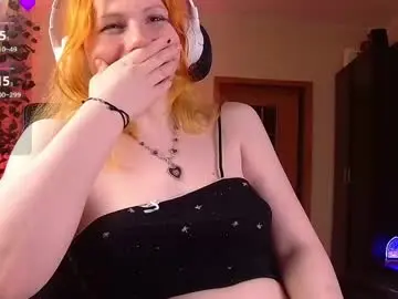 Chaturbate Live Porn of little_witch_sofia
