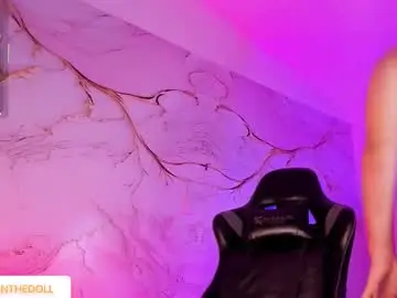 Chaturbate Adult Webcams of meganthedoll