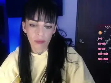 Chaturbate Nude Webcam of violett_hottie